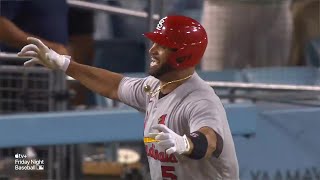 [分享] MLB史上第一次 兩位MVP衛冕者同場首局開轟