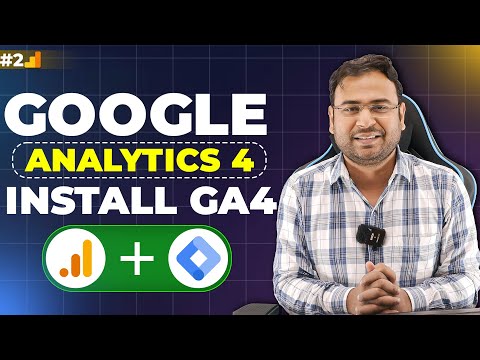 Complete Google Analytics 4 Tutorial GA4 Course in Hindi 2025 Umar Tazkeer