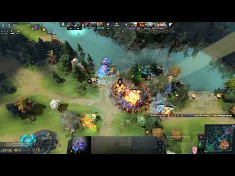 Alliance.LATAm vs Thunder Awaken... Good Clash