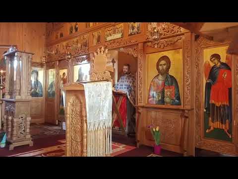 Duminica Lăsatului sec de carne (a Înfricoșătoarei Judecăți)