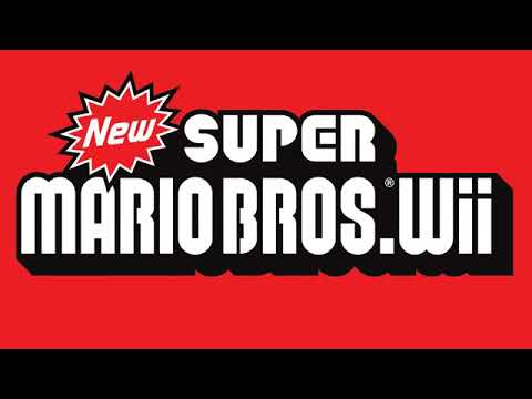 New Super Mario Bros. Wii - World 3