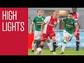 Highlights FC Dordrecht - Jong Ajax