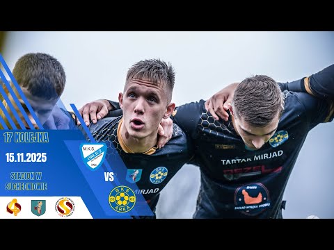 #KOLEJKA 17: ORLICZ SUCHEDNIÓW 2 - 2 GMINNY KLUB SPORTOWY ARKA PAWŁÓW