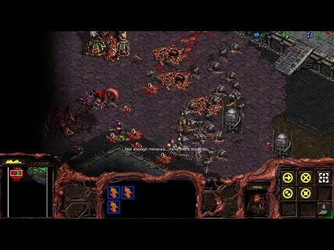 StarCraft: Remastered (Race Swapped) Loomings 5 - Extermination (Zerg)