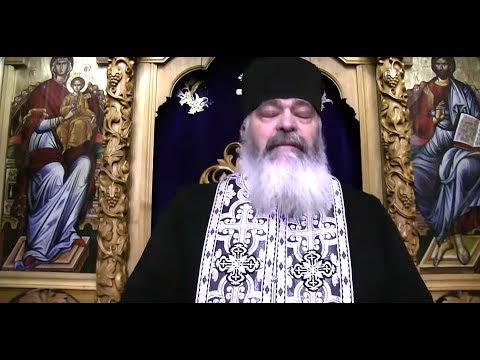 Prima Duminica din Postul Mare - Duminica Ortodoxiei - Parintele Calistrat