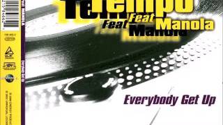 tempo feat manola - everybody get up (random mix)