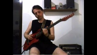 Davide C. - Guitar Improvisation N.6 (Heat Is Coming Up)