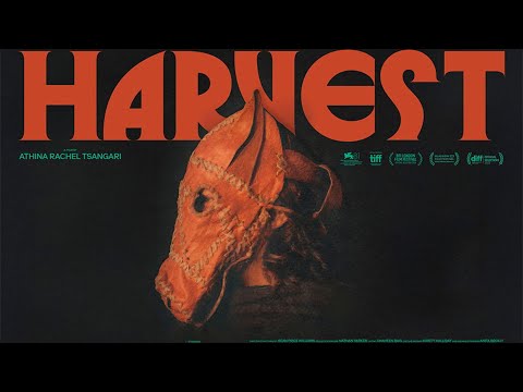 HARVEST  2025 l Official Trailer 4K Ultra HD
