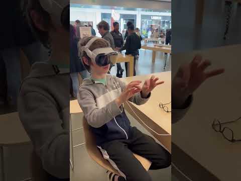 Olvidaste el código de acceso de tus Apple Vision Pro: ¡No te preocupes!