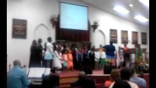 You&#39;ve been a friend! By Israel Houghton