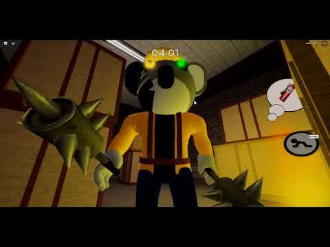 NEW KOLIE KOALA JUMPSCARE - PIGGY BOOK 2 CHAPTER 6