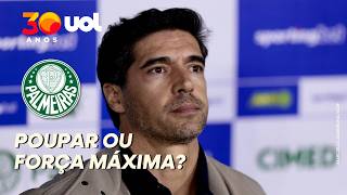PALMEIRAS DEVE POUPAR CONVOCADOS DA DATA FIFA CONTRA O GRÊMIO? COMENTARISTAS DEBATEM