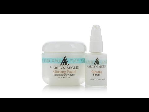 Marilyn Miglin Ginseng Beauty Rescue Duo