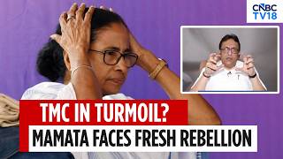 Santanu Sen Exclusive | Why Did Santanu Sen Quit TMC? | TMC Vs BJP | Mamata Banerjee | N18V
