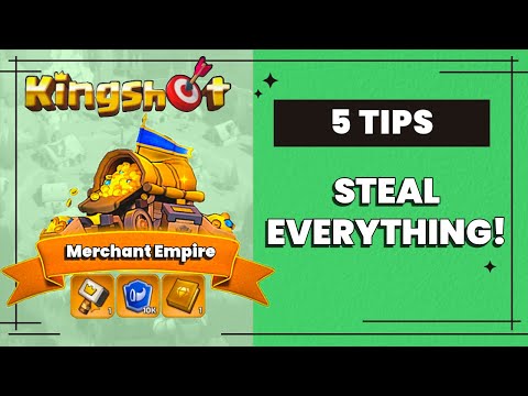 Pro Tips for Merchant Empire Domination (and Winning Alliance Brawl) in Kingshot
