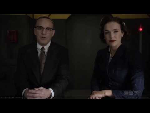 Coulson says "Moist"