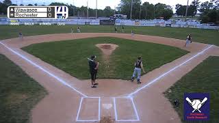 RYL Baseball 12U Boys of Summer Rochester vs Wawasee