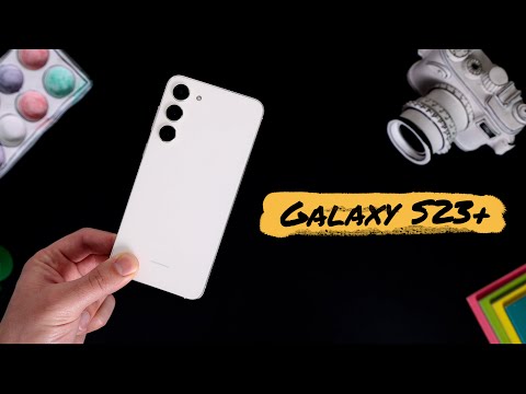 Galaxy S23+ is SUPER UNDERRATED - Three Weeks Later!