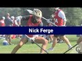 Nick Ferge 2020 LSM/D Highlights