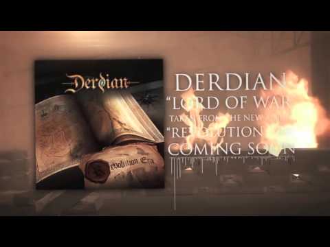 Derdian - Lord Of War (Official Lyric Video feat. Fabio Lione)