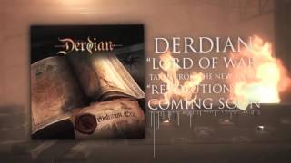 Derdian - Lord Of War (Official Lyric Video feat. Fabio Lione)