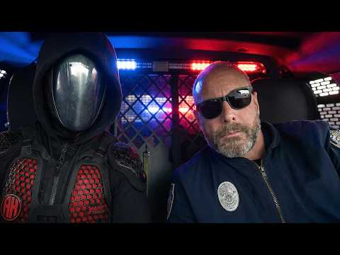 I Stopped Crime as a Real Life Superhero Ep. 3