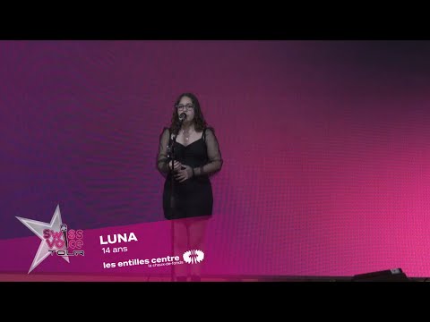 Luna 14 ans - Swiss Voice Tour 2023, Les Entilles Centre, La Chaux De Fond