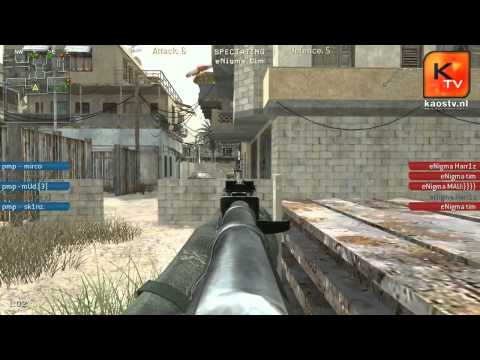 [CoD4] PMP vs eNigma - Fasthosts Power Tournament