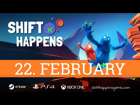 Shift Happens | Release Trailer | Xbox One, PS4 and PC | Out Now thumbnail
