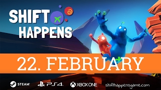 Shift Happens (PC) Steam Key GLOBAL