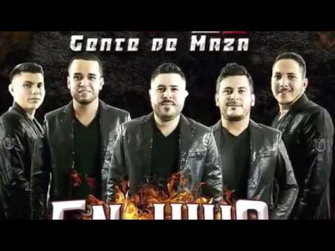 Gente de Maza - El Disney (En vivo)