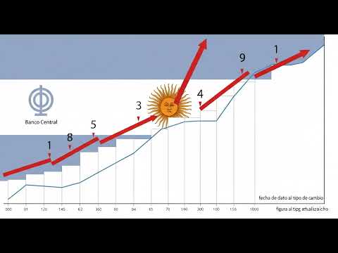 El dólar oficial retrocede y el BCRA compra récord de dólares