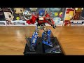 Blokees Classic 01 OPTIMUS PRIME Review Time Lapse