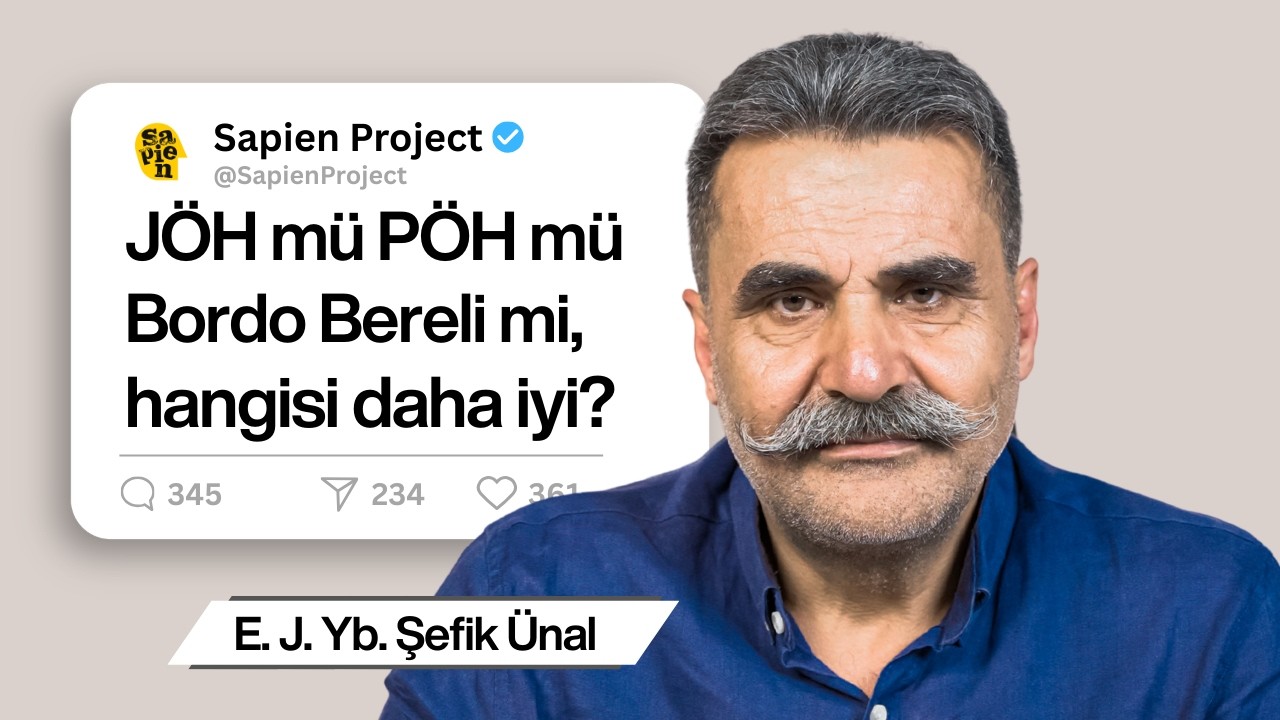 Emekli JÖH Komutanı Şefik Ünal X'teki soruları yanıtlıyor! | Yetkili Biri: Jandarma Özel Harekat