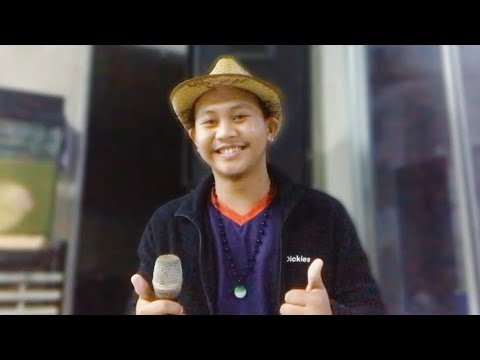 Gambal Ku Kininis Nu - Datuk Justin Stimol / Cover By Dicky Fredoline Louis Lojukip