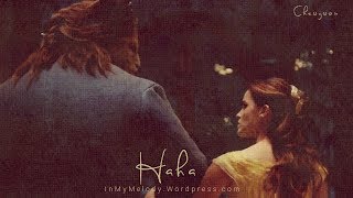 [Eng+Pinyin] Beauty and the Beast 美女與野獸 (Chinese Ver.) - Hebe Tien 田馥甄 &amp; Jing Boran  井柏然