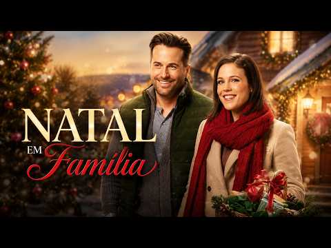 Natal em Família FILME COMPLETO DUBLADO | Filmes de Natal | Só Filmes Dublados