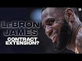Will Lakers offer LeBron James a contract EXTENSION? + Next Season OUTLOOK + MORE | CBS Sports HQ