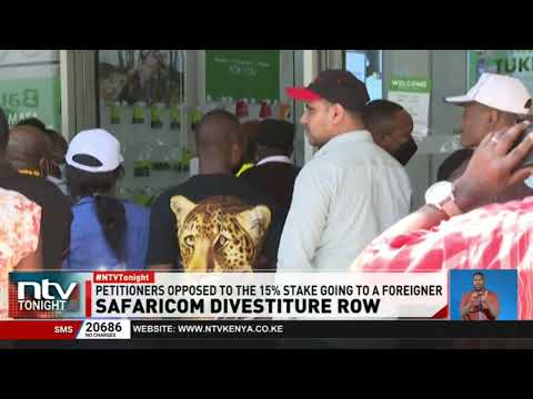 Petitioners oppose Safaricom 15% stake sale to foreigner Vodacom