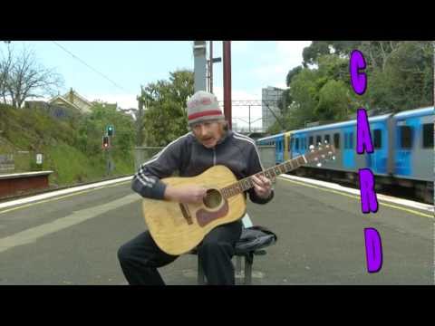 Myki Song (Guitar sing alone)