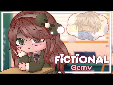 FICTIONAL || GCMV || Gacha Club Music Video || Evelyn’s Story Part 1/?