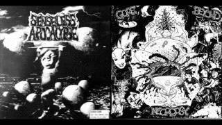 Gore Beyond Necropsy - split with Senseless Apocalypse (full album)