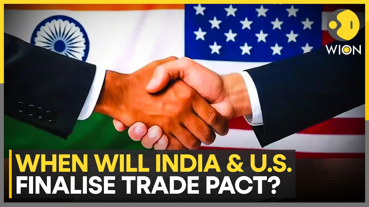 India-U.S. Trade Deal Near? Rubio Signals Breakthrough In Key Talks | WION