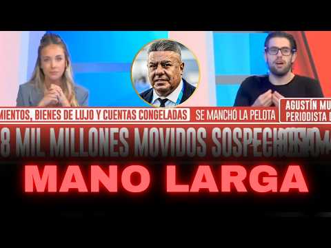 MI PARTICIPACIÓN EN CRÓNICA HABLANDO DE TAPIA SUR FINANZAS