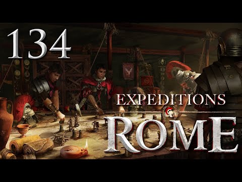 Expeditions: Rome — Part 134 - Ptolemy's Last Stand