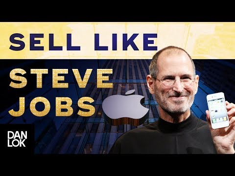 Steve Jobs Marketing Strategy - Sell Your Ideas the Apple Way - Dan Lok