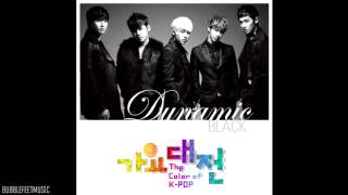 [MP3/DL] Dynamic Black (다이나믹 블랙) - Yesterday