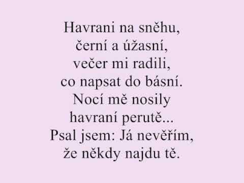 Kudykam - HAVRANI NA SNĚHU - ONDŘEJ RUML