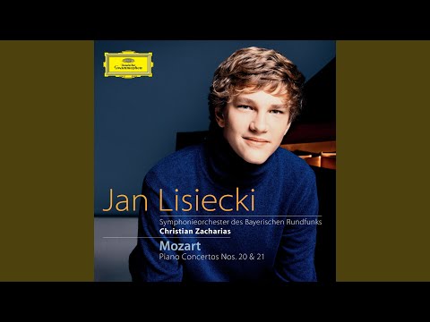 Mozart: Piano Concerto No. 21 in C Major, K.467: II. Andante