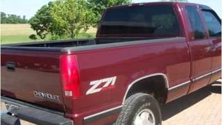 preview picture of video '1998 Chevrolet C/K 1500 Used Cars Danville OH'
